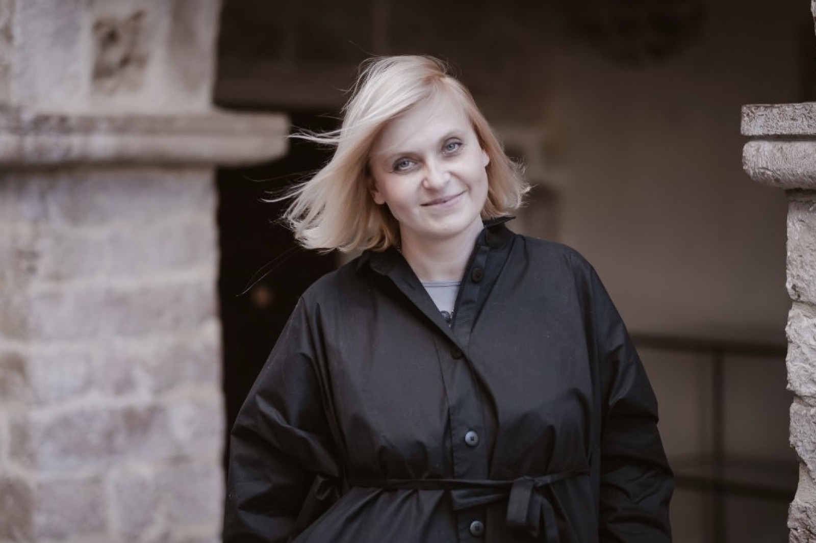 Olga Đurović, artistic designer and founder of DOMIKI Jewellery